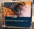 Guitar & Harp - Essential Classic - Various Artists, Boxset, Kamermuziek, Ophalen of Verzenden, Zo goed als nieuw