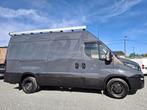 Iveco Daily 35C18 - masse tractable 3500 kg (bj 2019), Stof, 4 cilinders, Iveco, 223 g/km