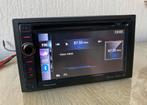 ️ pioneer dubbeldin radio Bluetooth navigatie, Auto diversen, Autoradio's, Verzenden, Gebruikt