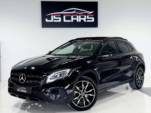 Mercedes-Benz GLA 180 D*7G-TRONIC*CUIR*CLIM*NAVI*PANO*CAM*PD, Auto's, Mercedes-Benz, Bedrijf, Te koop, GLA, ABS, Achteruitrijcamera