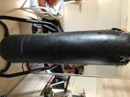 Sacs de boxe +support, Sport en Fitness, Boksen, Ophalen, Gebruikt, Boksbal
