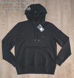 Pull sweat à capuche noir XL neuf étiqueté, Kleding | Heren, Truien en Vesten, Ophalen, Zwart