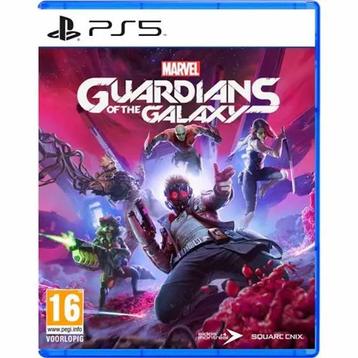 PS5 Guardians of the Galaxy jeu spel game 