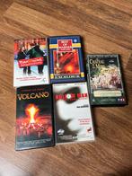 Lot de cassettes vidéos, Ophalen of Verzenden