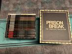 Dvd box Prison break the complete collection, Cd's en Dvd's, Ophalen, Zo goed als nieuw