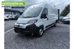 Citroën Jumper 2.2 BlueHDi 180 S&S L4H2 3.5t Zwaar, Voorwielaandrijving, 4 cilinders, Citroën, Wit