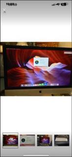 iMac core i7 27 inch 32 go ram, 32 GB, IMac, HDD, Zo goed als nieuw