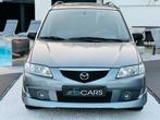Mazda Premacy 2.0i Sport ! 120.000 km * Airco *, Te koop, 2000 cc, Zilver of Grijs, Benzine