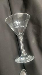 Babycham champagne glas, Ophalen, Zo goed als nieuw