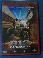 B13 - Banlieue 13 (2004), Vanaf 16 jaar, Ophalen of Verzenden, Zo goed als nieuw, Actie