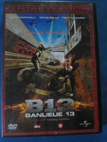 B13 - Banlieue 13 (2004) beschikbaar voor biedingen