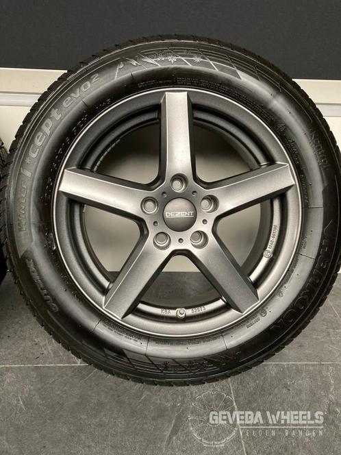 16” Volkswagen T-roc sport velgen + winterbanden 5x112, Auto-onderdelen, Banden en Velgen, Banden en Velgen, Winterbanden, 16 inch