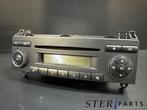 Radio CD Speler van een Mercedes Vito, Gebruikt, -, Ophalen of Verzenden, -