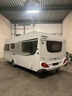 Caravan knaus sudwind 540, Omvormbare zithoek, Schokbreker, Rondzit, Particulier