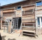 Stelling Aluminium, Ophalen