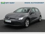 Volkswagen Golf VIII Golf 1.0 TSI Life OPF, Auto's, Volkswagen, Handgeschakeld, Golf, Zilver of Grijs, Stadsauto