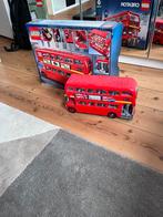 Lego - Londense Bus - 10258, Kinderen en Baby's, Speelgoed | Duplo en Lego, Ophalen, Zo goed als nieuw, Lego