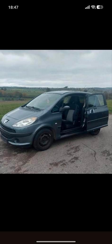 Peugeot 1007
1.4 benzine
Onbeperkte toegang
Peugeot 10, Auto's, Peugeot, Bedrijf, Benzine, Euro 4, Handgeschakeld, Ophalen