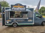 Renault Master foodtruck frietwagen, Zakelijke goederen, Stock en Retail | Verkoopwagens, Ophalen of Verzenden