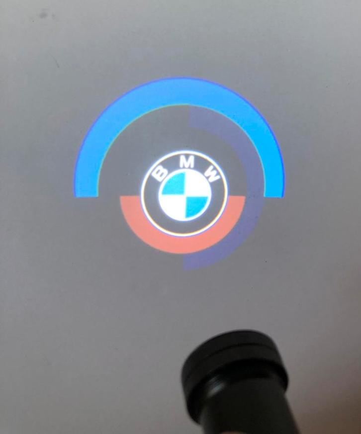 BMW LED-instapverlichting/tuning-deurverlichting, Auto diversen, Tuning en Styling, Ophalen of Verzenden