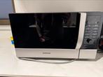 Samsung combi microgolfoven, Elektronische apparatuur, Microgolfovens, Ophalen, Zo goed als nieuw, Vrijstaand, Combi-microgolfoven