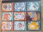 Lot Topps pokemon, Ophalen, Gebruikt