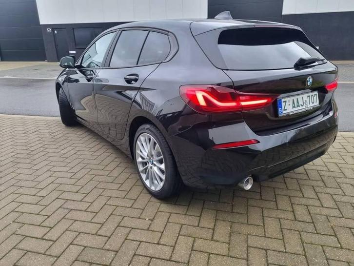 BMW 116d 07/2023, Autos, BMW, Entreprise, Série 1, ABS, Air conditionné, Android Auto, Apple Carplay, Air conditionné automatique