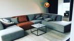 Modulaire hoekbank, royaal en supercomfortabel, Huis en Inrichting, Ophalen, Gebruikt, Stof