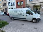 RENAULT MASTER 2.3 DCI L4 H2 2013 237000KM AIRCO ZOMEENEMEN, Voorwielaandrijving, Euro 5, Stof, Renault