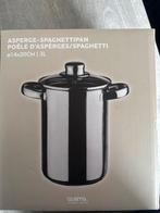 Nieuwe pot voor asperge of pasta, Enlèvement, Neuf, Autres types, Plaque céramique