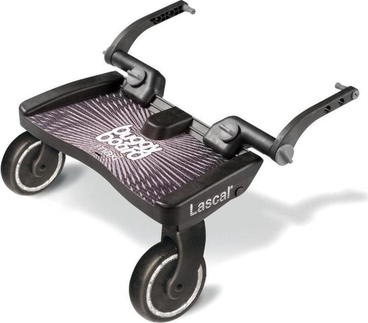 Maxi+ skateboard met buggyboard, Kinderen en Baby's, Buggy's, Gebruikt, Overige merken, Ophalen of Verzenden