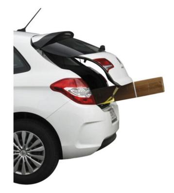 Autokofferbaksluiting spanband 2 in 1, Enlèvement ou Envoi, Neuf