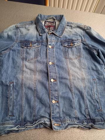 jeans vest