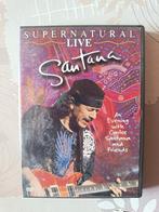 Santana : Supernatural live, Enlèvement