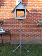 Nouveau grand nichoir à oiseaux fait main. Hauteur 180 CM, Jardin & Terrasse, Enlèvement