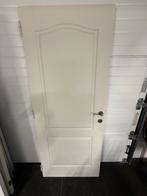 1 binnendeur 82,5 breed, Porte intérieure, Enlèvement, Bois, 200 à 215 cm