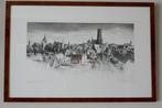 schilderij, Ophalen