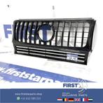 W463 G63 AMG PANAMERICANA GRIL ZWART Mercedes G KLASSE 2018-, Auto-onderdelen, Gebruikt, -, Ophalen of Verzenden, -