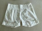 short vrouw, Maat 38/40 (M), Ophalen of Verzenden, Zo goed als nieuw, Wit