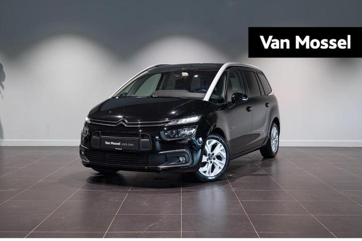 Citroen C4 SpaceTourer 1.5 BlueHDI Business 7 Zit. | Carplay, Auto's, Citroën, Bedrijf, Te koop, C4, ABS, Airbags, Airconditioning