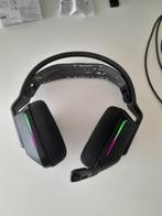 Gaming Headset | Logitech G733 LIGHTSPEED Wireless RGB, Computers en Software, Headsets, Logitech, Ophalen of Verzenden, Zo goed als nieuw
