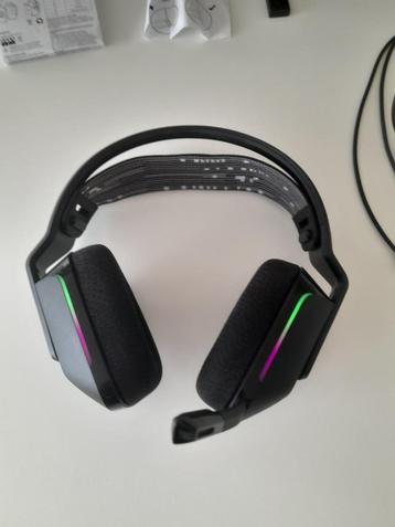 Gaming Headset | Logitech G733 LIGHTSPEED Wireless RGB beschikbaar voor biedingen