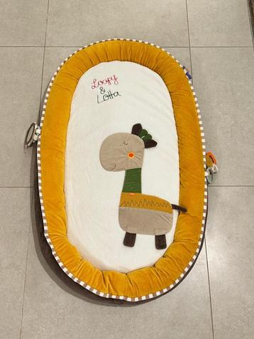 Loopy & Lotta (Fehn) babynestje te koop beschikbaar voor biedingen
