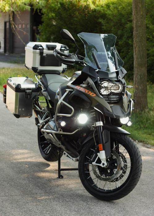 BMW R1200 GS ADVENTURE, Motoren, Motoren | BMW, Particulier, Toermotor, meer dan 35 kW, 2 cilinders, Motorrijbewijs A, ABS, Cardan-aandrijving