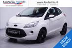 Ford Ka/Ka+ 1.2 Cool & Sound start/stop Airco NAP, Auto's, Ford, Ka, Wit, 115 g/km, Bedrijf