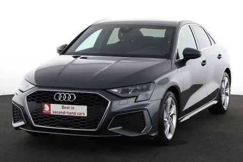 Audi A3 BERLINE BUSINESS S-LINE 30 1.0TFSI S-TRONIC *BERLINE, Auto's, Audi, Bedrijf, Te koop, A3, Achteruitrijcamera, Airconditioning