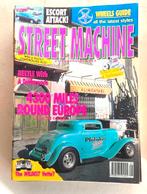 Street Machine tijdschriften jaargang 1992., Enlèvement, Utilisé