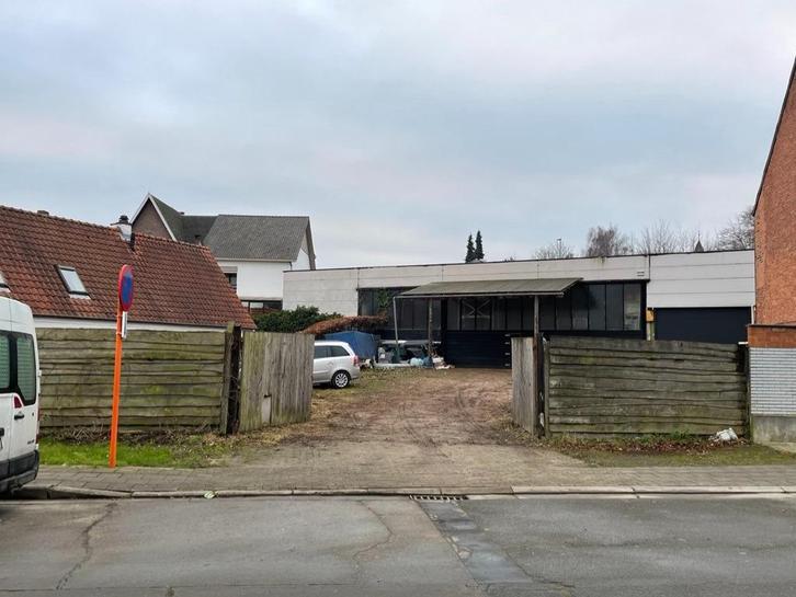 te koop hangaar   oude gentbaan 44 9300 Aalst, Immo, Garages en Parkeerplaatsen, Provincie Oost-Vlaanderen