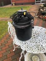 Filtre de bassin en bon état, Enlèvement, Comme neuf