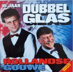 Dubbelglas - 15Jaar Dubbelglas, CD & DVD, CD | Néerlandophone, Enlèvement ou Envoi